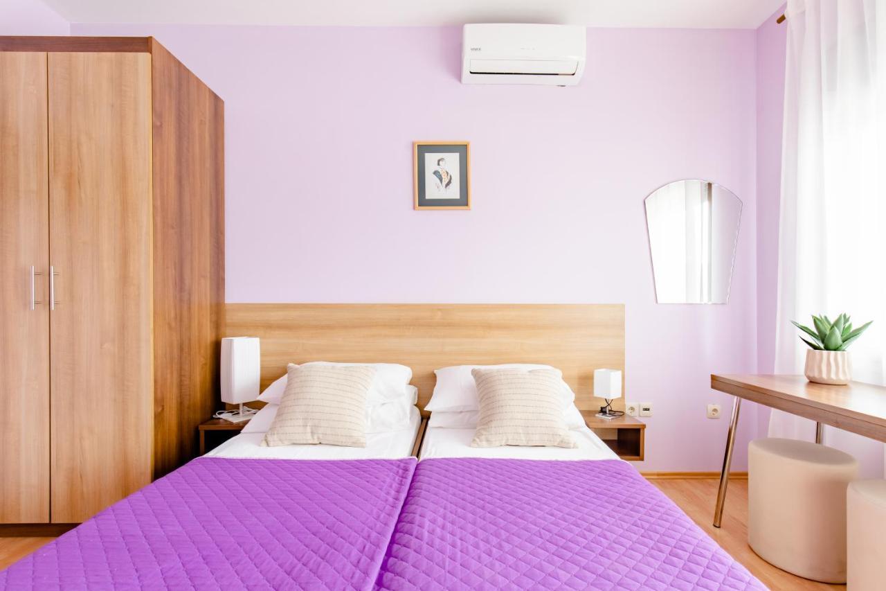 Apartments Mara Каштела Экстерьер фото